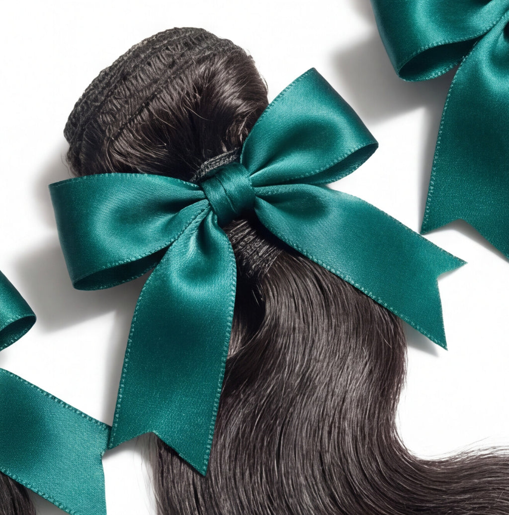 Premium Virgin Cambodian Hair Bundles